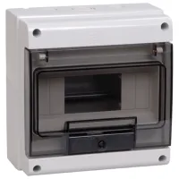 Щит для автоматов IEK MKP73-N-08-66 Пластик / IP66
