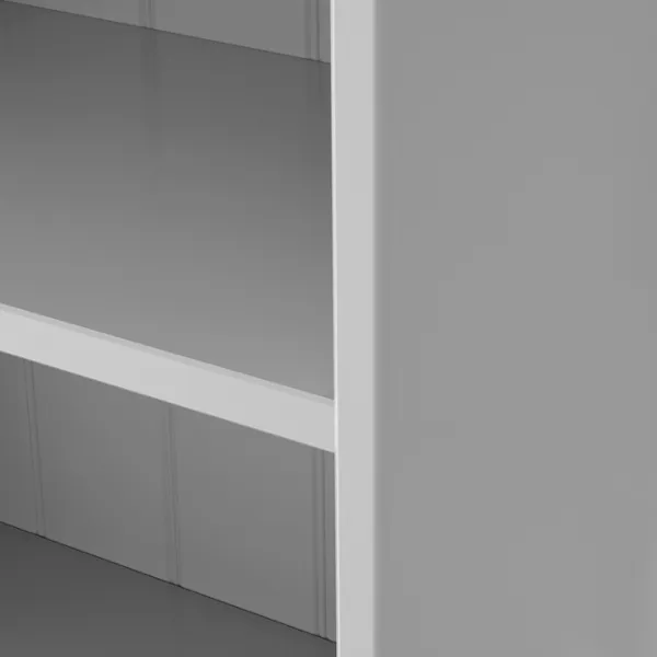 Etajeră Ikea Tornviken 100 x 60 x 30 cm / PAL / Gray photo 3