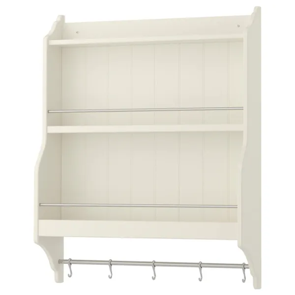 Etajeră Ikea Tornviken 100 x 60 x 30 cm / PAL / White photo 1 Etajeră Ikea Tornviken 100 x 60 x 30 cm / PAL / White photo 1