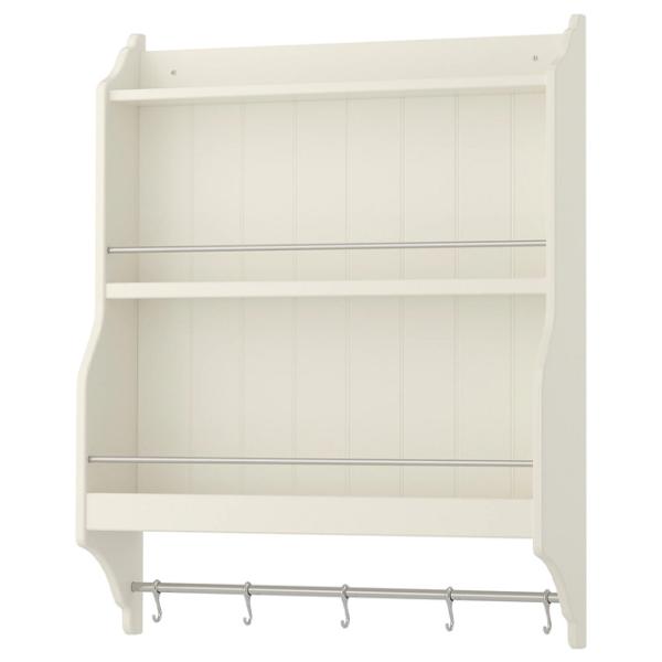 Etajeră Ikea Tornviken 100 x 60 x 30 cm / PAL / White photo 1 Etajeră Ikea Tornviken 100 x 60 x 30 cm / PAL / White photo 1
