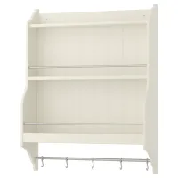Etajeră Ikea Tornviken 100 x 60 x 30 cm / PAL / White