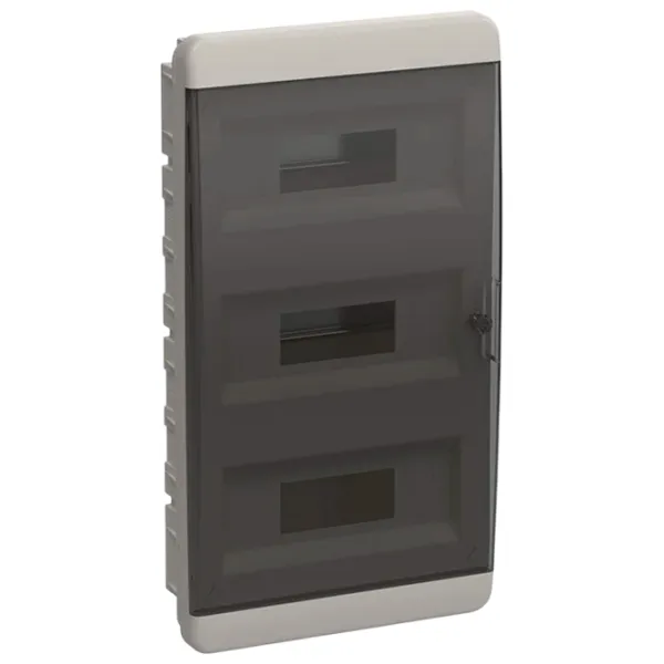 Cutie pentru automate IEK TF5-KP12-V-36-41-K01-K03 Plastic / IP41 photo 1