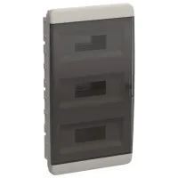 Cutie pentru automate IEK TF5-KP12-V-36-41-K01-K03 Plastic / IP41