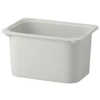 Стеллаж Ikea Trofast 4 91 x 44 x 30см cm / Массивная сосна / Сосна photo 4
