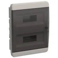 Щит для автоматов IEK TF5-KP12-V-24-41-K01-K03 Пластик / IP41