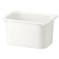 Стеллаж Ikea Trofast 7 145 x 46 x 30см cm / ЛДСП / White photo 4