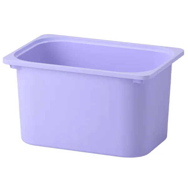 Стеллаж Ikea Trofast 7 145 x 46 x 30см cm / ЛДСП / White photo 3