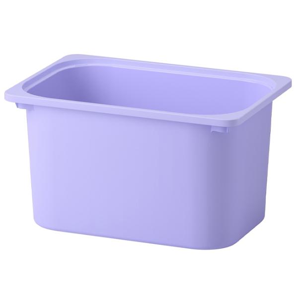 Стеллаж Ikea Trofast 7 145 x 46 x 30см cm / ЛДСП / White photo 3