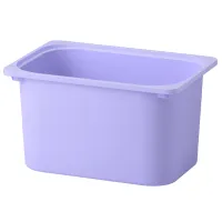 Стеллаж Ikea Trofast 7 145 x 46 x 30см cm / ЛДСП / White photo 3