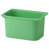 Стеллаж с контейнерами Ikea Trofast 6 91 x 94 x 44см cm / Массивная сосна / Сосна photo 4