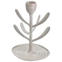 Uscător biberoane BabyOno 1072 Unisex / / Grey