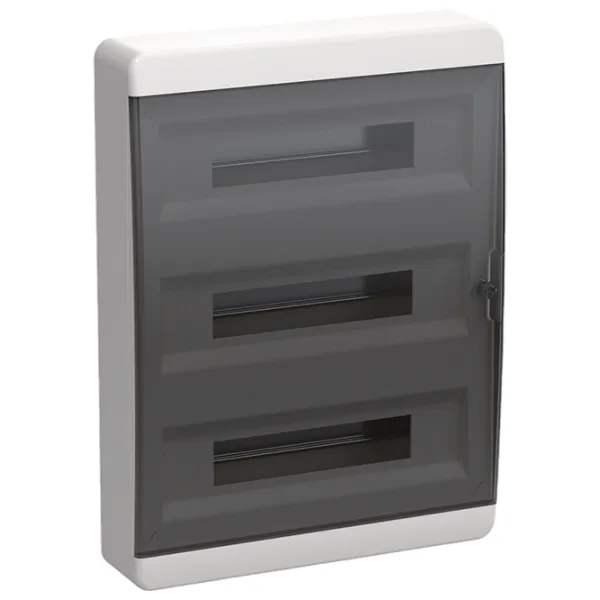 Щит для автоматов IEK TF5-KP12-N-54-41-K01-K03 Пластик / IP41 photo 1