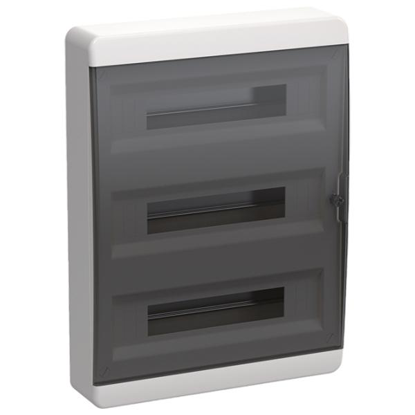 Щит для автоматов IEK TF5-KP12-N-54-41-K01-K03 Пластик / IP41 photo 1