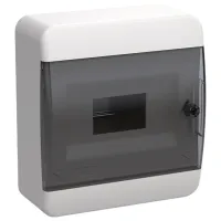 Щит для автоматов IEK TF5-KP12-N-08-41-K01-K03 Пластик / IP41