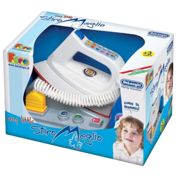 Ролевые игры Faro Delonghi 3+ / Набор для чистки photo 1