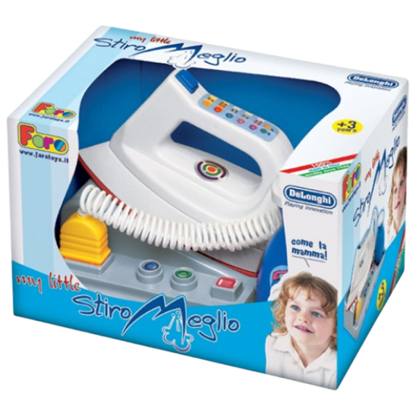 Ролевые игры Faro Delonghi 3+ / Набор для чистки photo 1
