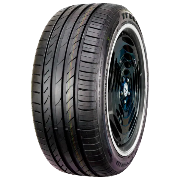 Anvelope TracMax X-privilo TX3 265/35 ZR19 98Y XL TL Vară / Autoturism photo 1