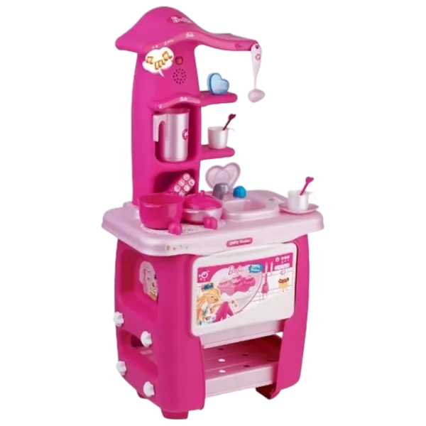 Joc de rol Faro Barbie 3+ / Bucătărie photo 1