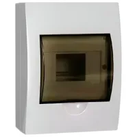 Щит для автоматов IEK MKP12-N-04-06-41-FCN Пластик / IP41