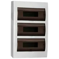 Щит для автоматов IEK MKP12-N-04-36-41-FCN Пластик / IP41