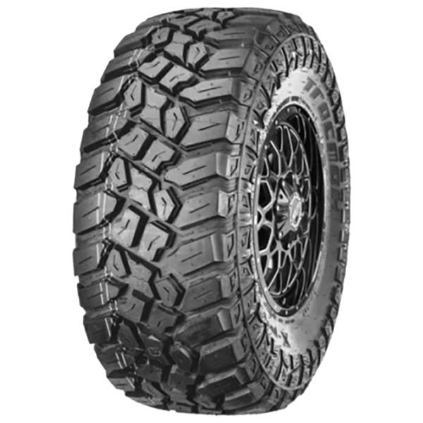 Anvelope TracMax X-privilo M/T 33x12.50 R15 108Q TL All-season / Suv photo 1