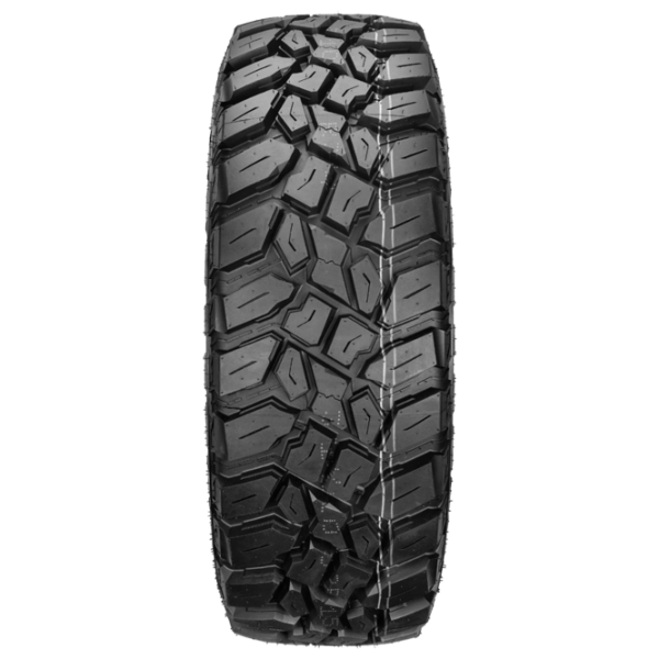 Anvelope TracMax X-privilo M/T 33x12.50 R15 108Q TL All-season / Suv photo 2