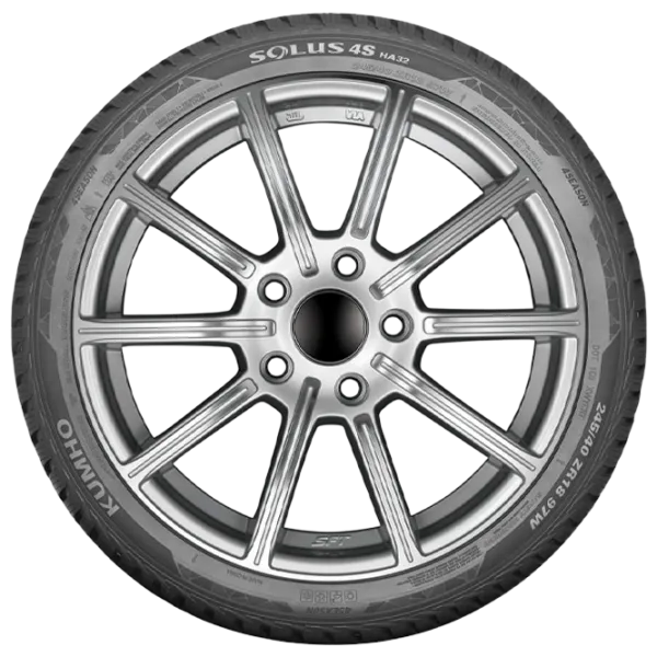 Anvelope Kumho Solus 4S HA32 205/60 R16 96V XL TL All-season / Autoturism photo 2 Anvelope Kumho Solus 4S HA32 205/60 R16 96V XL TL All-season / Autoturism photo 2