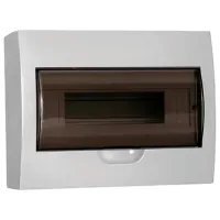 Cutie pentru automate IEK MKP12-N-04-12-41-FCN Plastic / IP41