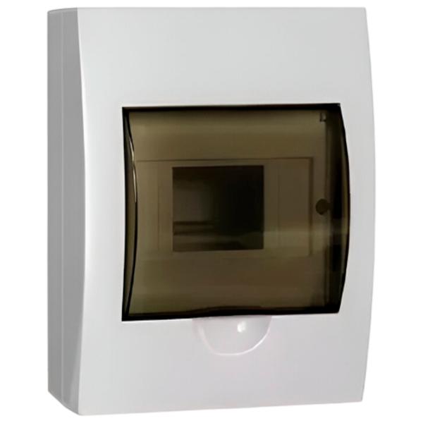 Щит для автоматов IEK MKP12-N-04-08-41-FCN Пластик / IP41 photo 1