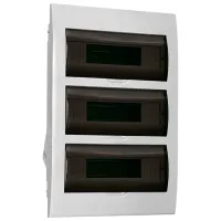 Щит для автоматов IEK MKP12-V-04-36-41-FCN Пластик / IP41