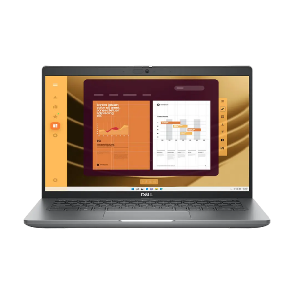 Dell Latitude 5450 Core Ultra 7 165U / 16 ГБ / 1 ТБ / VGA Встроенная / Серый photo 1