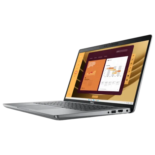 Dell Latitude 5450 Core Ultra 7 165U / 16 ГБ / 1 ТБ / VGA Встроенная / Серый photo 8