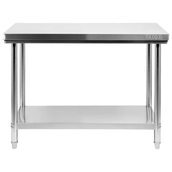 Masă de producție Yato YG-09012 Aluminiu / Inox photo 1