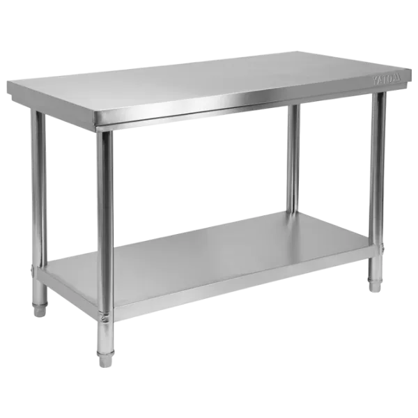 Masă de producție Yato YG-09012 Aluminiu / Inox photo 2