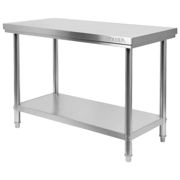 Masă de producție Yato YG-09012 Aluminiu / Inox photo 3