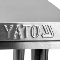 Masă de producție Yato YG-09012 Aluminiu / Inox photo 4
