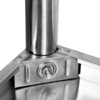 Masă de producție Yato YG-09012 Aluminiu / Inox photo 8