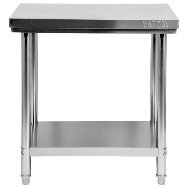 Masă de producție Yato YG-09001 Aluminiu / Inox photo 1 Masă de producție Yato YG-09001 Aluminiu / Inox photo 1
