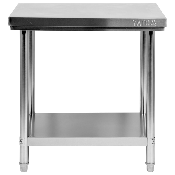 Masă de producție Yato YG-09001 Aluminiu / Inox photo 1 Masă de producție Yato YG-09001 Aluminiu / Inox photo 1