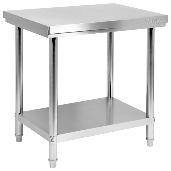 Masă de producție Yato YG-09001 Aluminiu / Inox photo 2 Masă de producție Yato YG-09001 Aluminiu / Inox photo 2