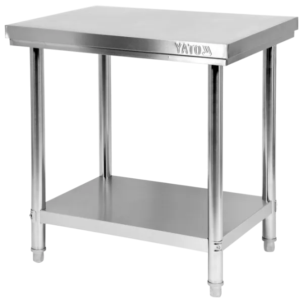 Masă de producție Yato YG-09001 Aluminiu / Inox photo 3 Masă de producție Yato YG-09001 Aluminiu / Inox photo 3