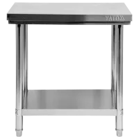 Производственный стол Yato YG-09000 Алюминий / Нержавеющая сталь