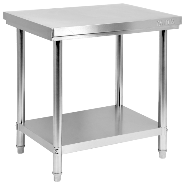 Masă de producție Yato YG-09000 Aluminiu / Inox photo 2 Masă de producție Yato YG-09000 Aluminiu / Inox photo 2