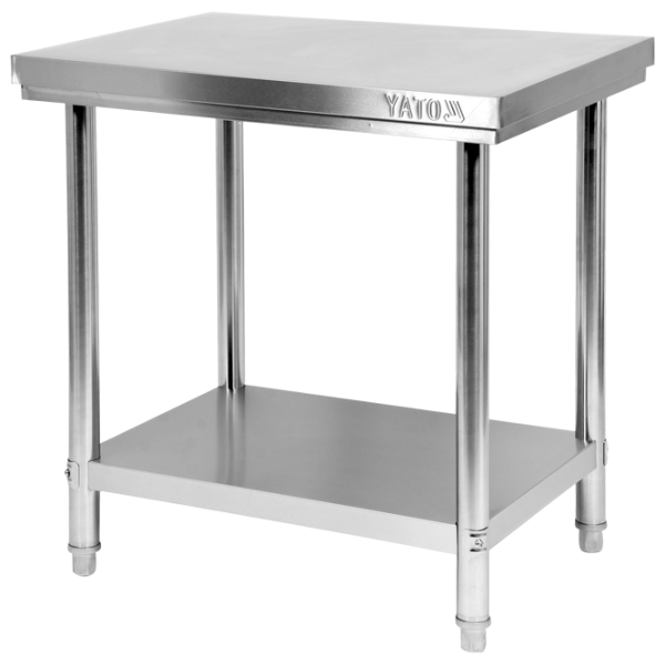 Masă de producție Yato YG-09000 Aluminiu / Inox photo 10 Masă de producție Yato YG-09000 Aluminiu / Inox photo 10