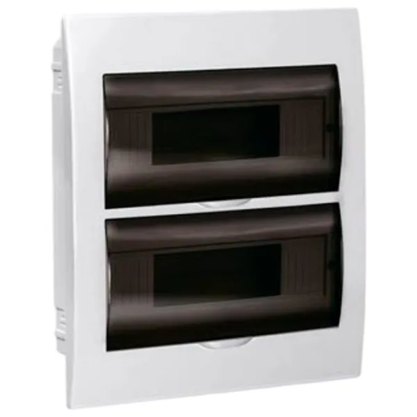 Щит для автоматов IEK MKP12-V-04-24-41-FCN Пластик / IP41 photo 1