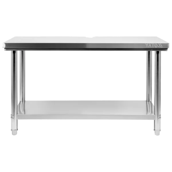Masă de producție Yato YG-09005 Aluminiu / Inox photo 1