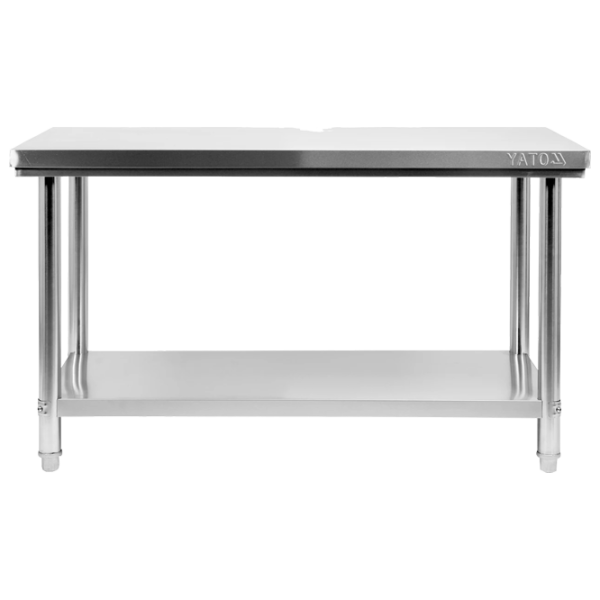 Masă de producție Yato YG-09005 Aluminiu / Inox photo 1