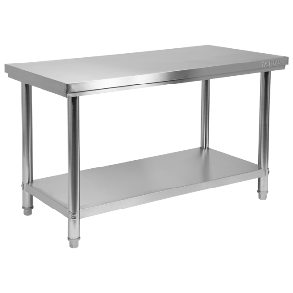Masă de producție Yato YG-09005 Aluminiu / Inox photo 2
