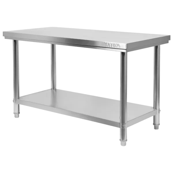 Masă de producție Yato YG-09005 Aluminiu / Inox photo 3