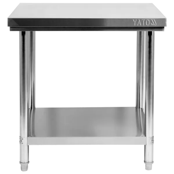 Masă de producție Yato YG-09006 Aluminiu / Inox photo 1 Masă de producție Yato YG-09006 Aluminiu / Inox photo 1